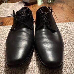 Florsheim Classic Black Men's Oxfords